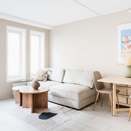 Stay Urban - Scandinavian Comfort With French Balcony Bergen Exteriér fotografie