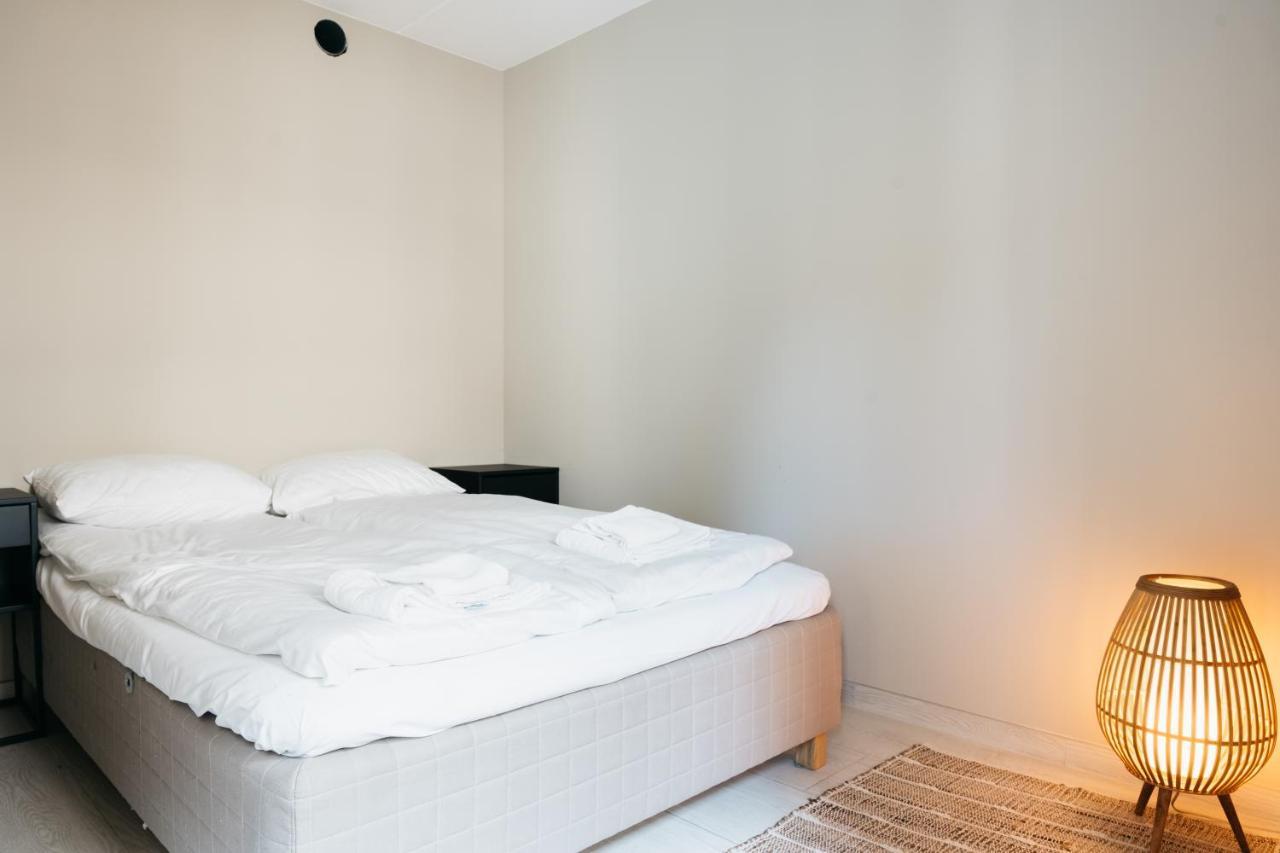 Stay Urban - Scandinavian Comfort With French Balcony Bergen Exteriér fotografie