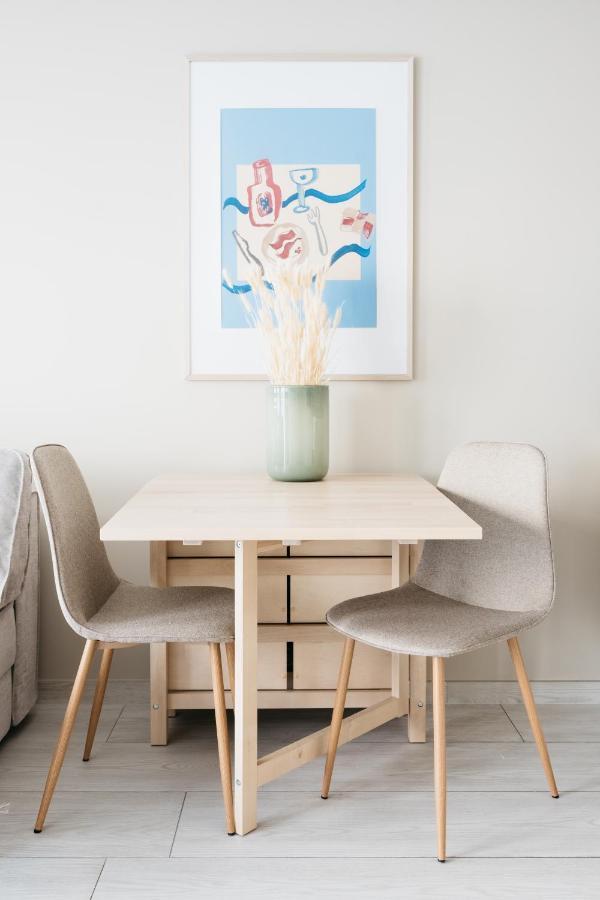 Stay Urban - Scandinavian Comfort With French Balcony Bergen Exteriér fotografie