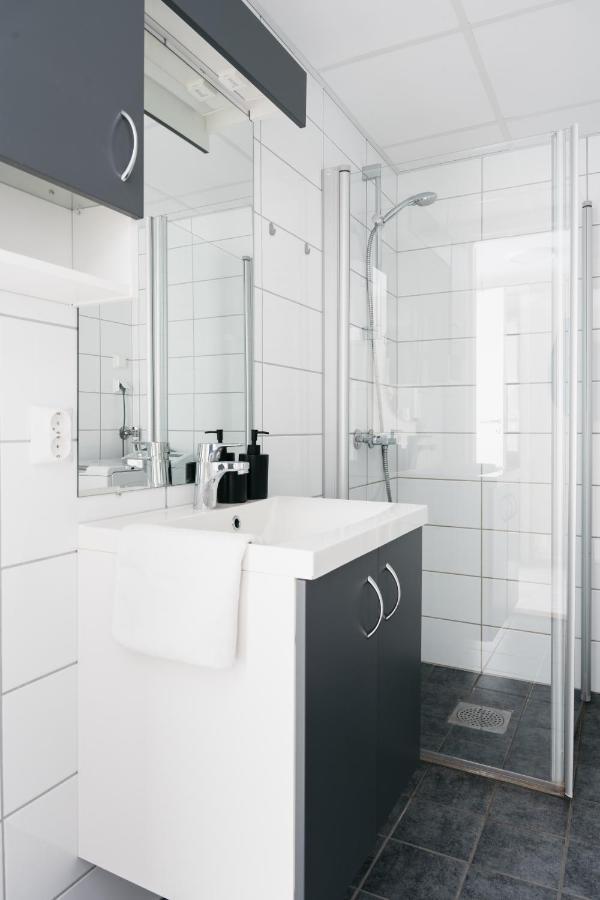 Stay Urban - Scandinavian Comfort With French Balcony Bergen Exteriér fotografie