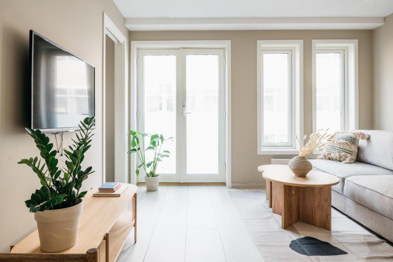 Stay Urban - Scandinavian Comfort With French Balcony Bergen Exteriér fotografie